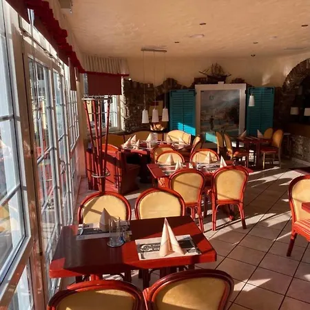 호텔 Restaurant Germania 노이비트
