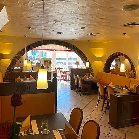 호텔 Restaurant Germania