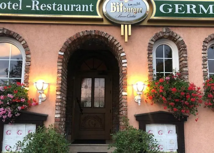 Restaurant Germania Hotel *