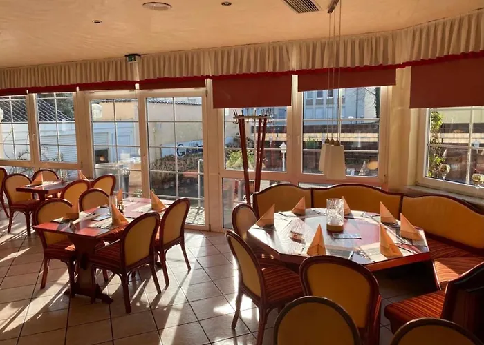 Hotel Restaurant Germania *