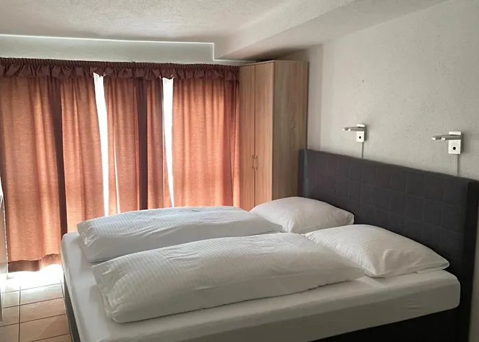 Restaurant Germania Hotel Neuwied