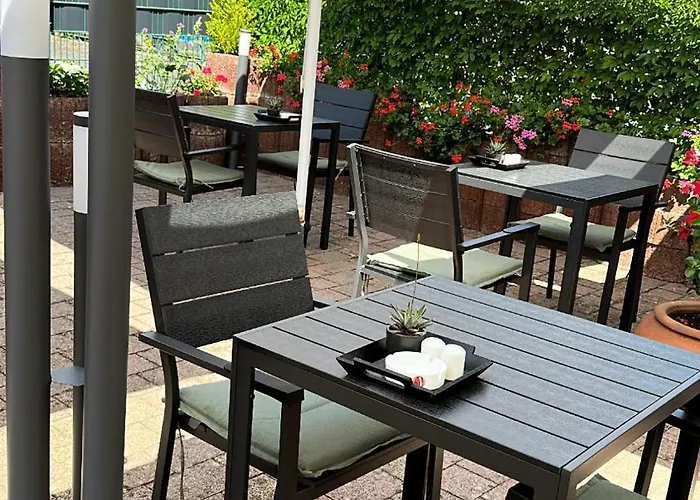 Hotel Restaurant Germania